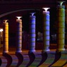 Colorful Columns