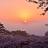 霧の夜明け