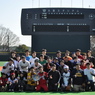 2016年2月10日、17日　草野球 ＩＮ 大田スタジアム
