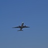 まっさ青な空の中に