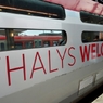 ドイツ＆ベルギーの旅　THALYS WELCOME BAR