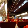 ドイツ＆ベルギーの旅　THALYS 一等車