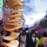 トルネードポテト