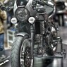 大阪モーターサイクルショー⑪SUZUKI　SV650　RALLYCONCEPT