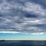 海と空と雲