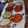 ドイツ＆ベルギーの旅　今晩はスペイン料理♪