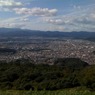 京都大文字山