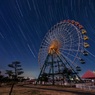 夜の観覧車