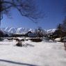 雪山