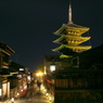 京都・花燈篭