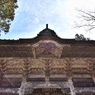 榛名神社の山門