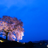 夜に浮かぶ