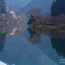 夢のような朝の景色