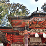 榛名神社の拝殿
