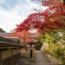 御茶屋入り口前（養浩館庭園より）