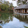 数奇屋造の書院その２（養浩館庭園より）