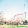 多摩湖から西武園