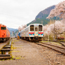 若桜駅：キハ４７‐WT３３００