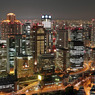 The　Osaka　City　Night