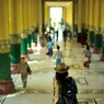 the corridor