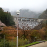 野州川ダム放流（ぶらり滋賀県甲賀市より）