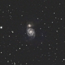光害地で撮る天体-M51