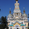 Zenkov Cathedral, Almaty