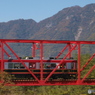 赤い鉄橋