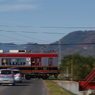赤い鉄橋