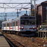 赤い鉄橋