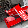 SF2016開幕戦・鈴鹿 REAL RACINGピット1