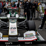 SF2016開幕戦・鈴鹿 GRID TEAM TOM’S ＋ ロッテラー選手