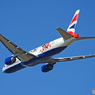 British 777-236 G-YMML 出発 