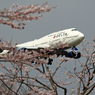 「さくら」 DELTA 747-400 N670US