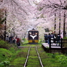 雨のストーブ列車 II