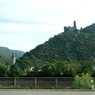 ドイツ＆ベルギーの旅　帰国へ ライン川情景４