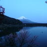 富士山＠精進湖