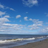 雲と海