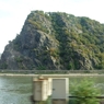 ドイツ＆ベルギーの旅　帰国へ ライン川情景５