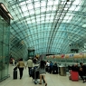 ドイツ＆ベルギーの旅　帰国へ フランクフルト国際空港駅