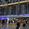 ドイツ＆ベルギーの旅　帰国へ フランクフルト国際空港