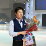 2016.05.01 PIW横浜公演 ふれあいタイム 本田武史さん