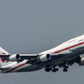 JF2  -日本空軍2号機-