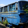 Rusty Whisky Bus
