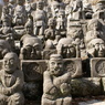 祥雲寺の石仏