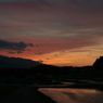 夕景