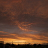 夕景
