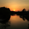 夕景
