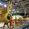 タイの旅　帰国へ　スワンナプーム国際空港２