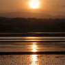 A sunset
